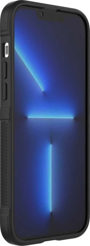 Hurtel Magic Shield dėklas skirtas iPhone 14 Plus, bordo