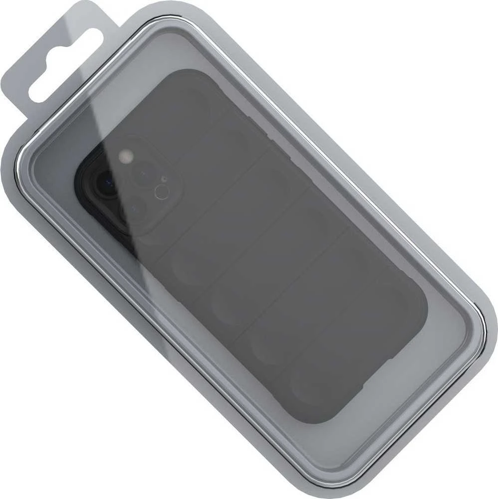 Hurtel Magic Shield dėklas skirtas iPhone 14 Plus, bordo