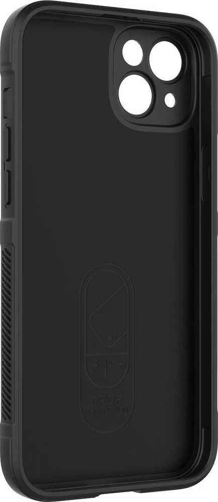 Hurtel Magic Shield dėklas skirtas iPhone 14 Plus, bordo