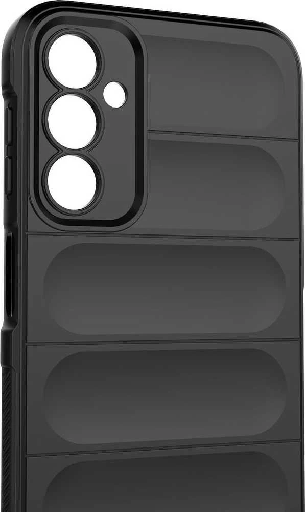 Hurtel Magic Shield Samsung Galaxy A24 4G flexible armored light dėklas telefonui mėlynos spalvos