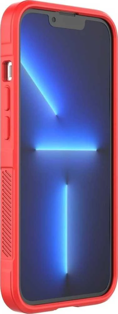 Hurtel Magic Shield dėklas skirtas iPhone 13 Pro, šviesiai mėlynas