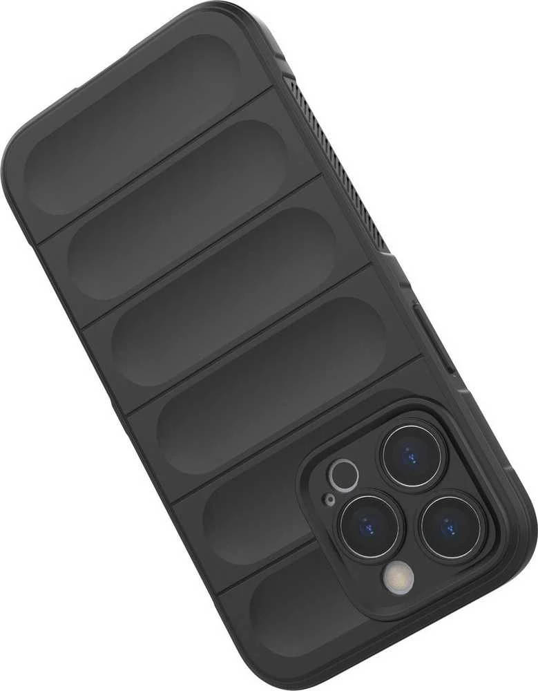 Hurtel Magic Shield dėklas skirtas iPhone 13 Pro, tamsiai mėlynas