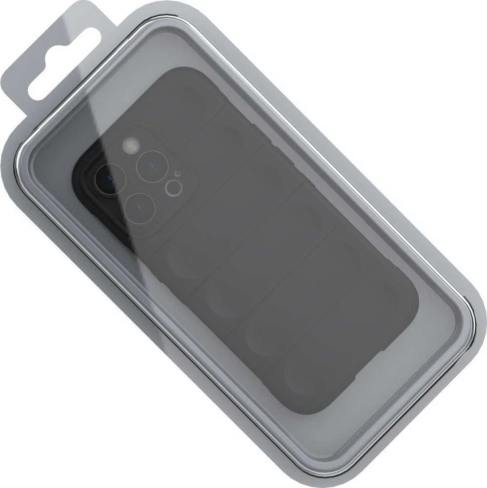 Hurtel Magic Shield dėklas skirtas iPhone 13 Pro, tamsiai mėlynas