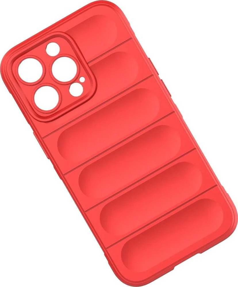 Hurtel Magic Shield dėklas skirtas iPhone 13 Pro, tamsiai mėlynas