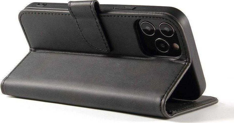 Hurtel atverčiamas dėklas skirtas OnePlus Nord N20 5G, juodas