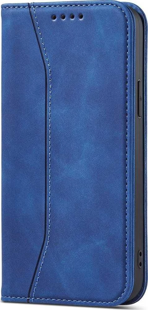 Hurtel Magnet Fancy dėklas, skirtas iPhone 14 Pro, mėlynas