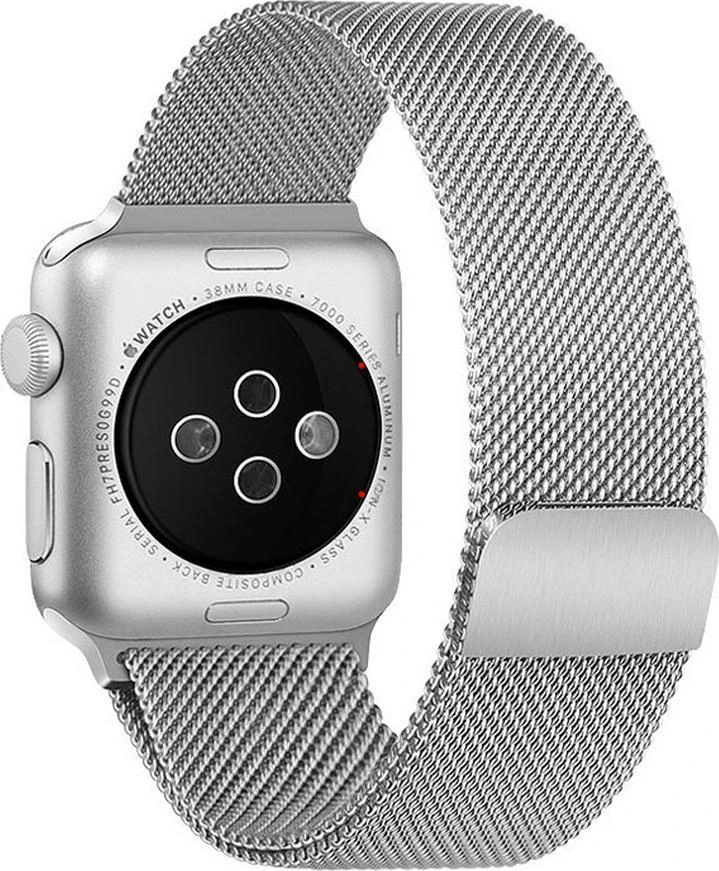 Išmaniojo laikrodžio Apple 7 dirželis, Raudonos spalvos, 45mm