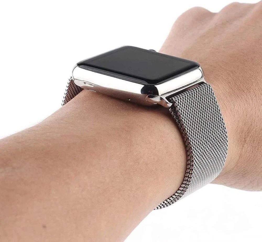 Išmaniojo laikrodžio Apple 7 dirželis, Raudonos spalvos, 45mm