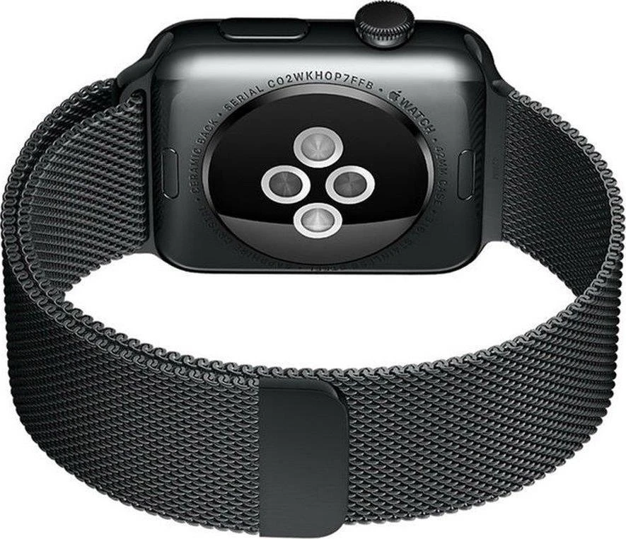 Išmaniojo laikrodžio Apple 7 /8magnetinis Hurtel dirželis, Žalios spalvos, 41mm