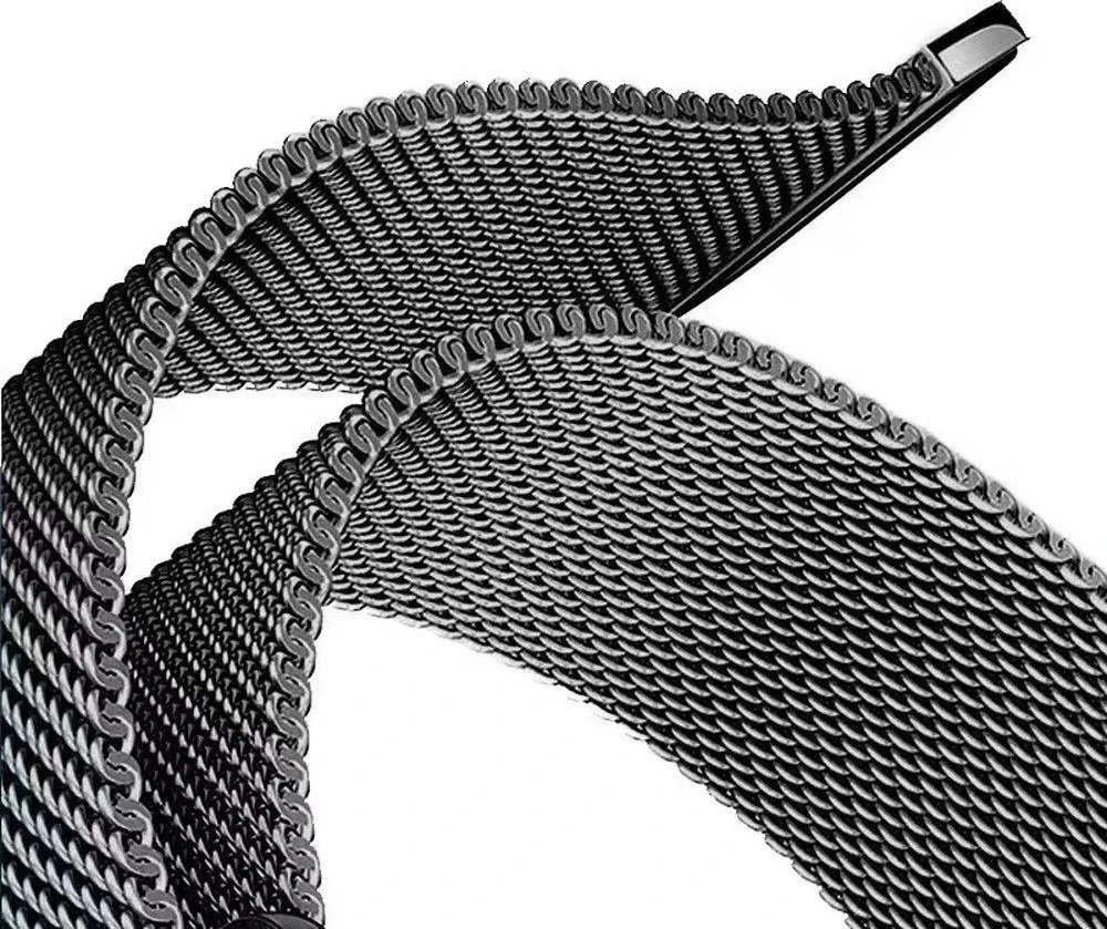 Išmaniojo laikrodžio Apple 7/8 magnetinis Hurtel dirželis, Mėlynos spalvos, 41mm