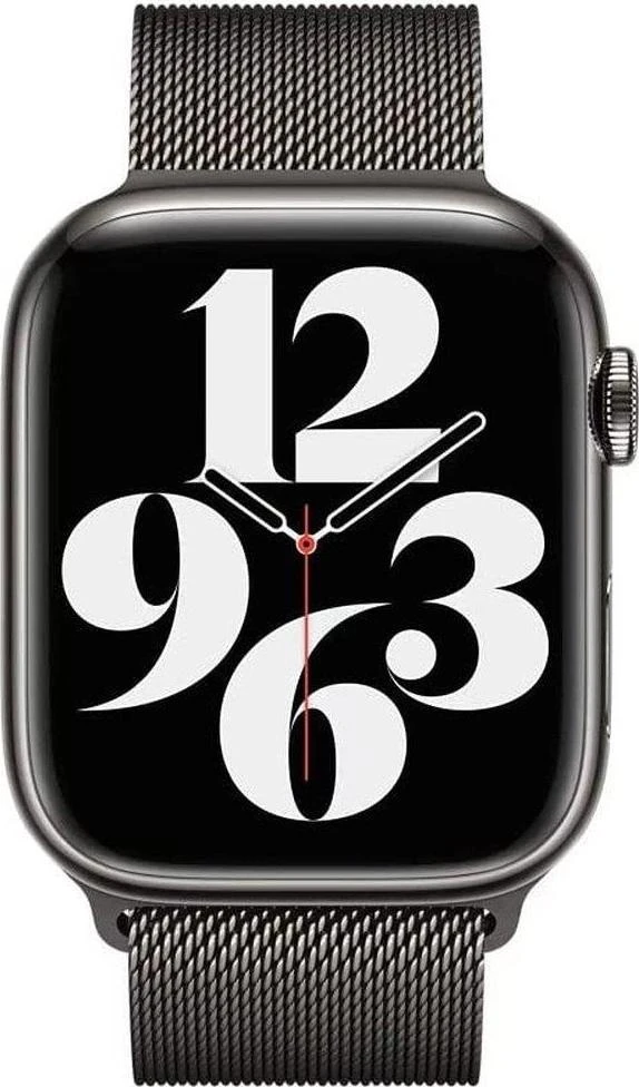 Išmaniojo laikrodžio Apple 7 /8magnetinis Hurtel dirželis, Žalios spalvos, 41mm