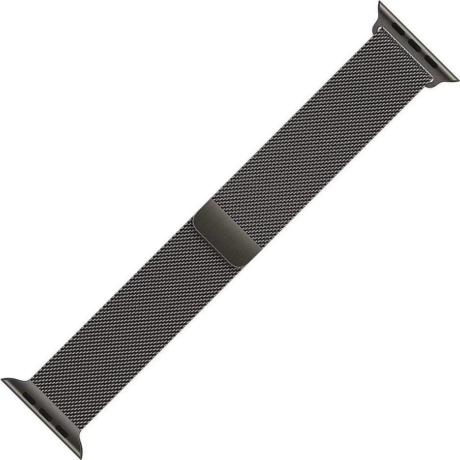 Išmaniojo laikrodžio Apple 7/8 magnetinis Hurtel dirželis, Raudonos spalvos, 41mm