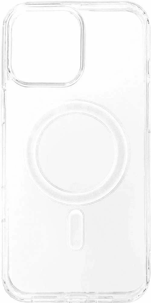 Hurtel MagSafe Compatible Clear Corner dėklas skirtas Apple iPhone 17 Air – Clear
