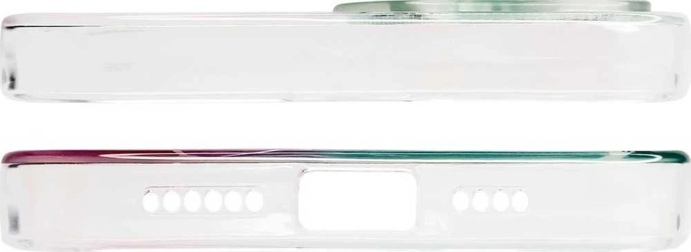 Hurtel Marble dėklas skirtas iPhone 12 Pro Max, mėtų