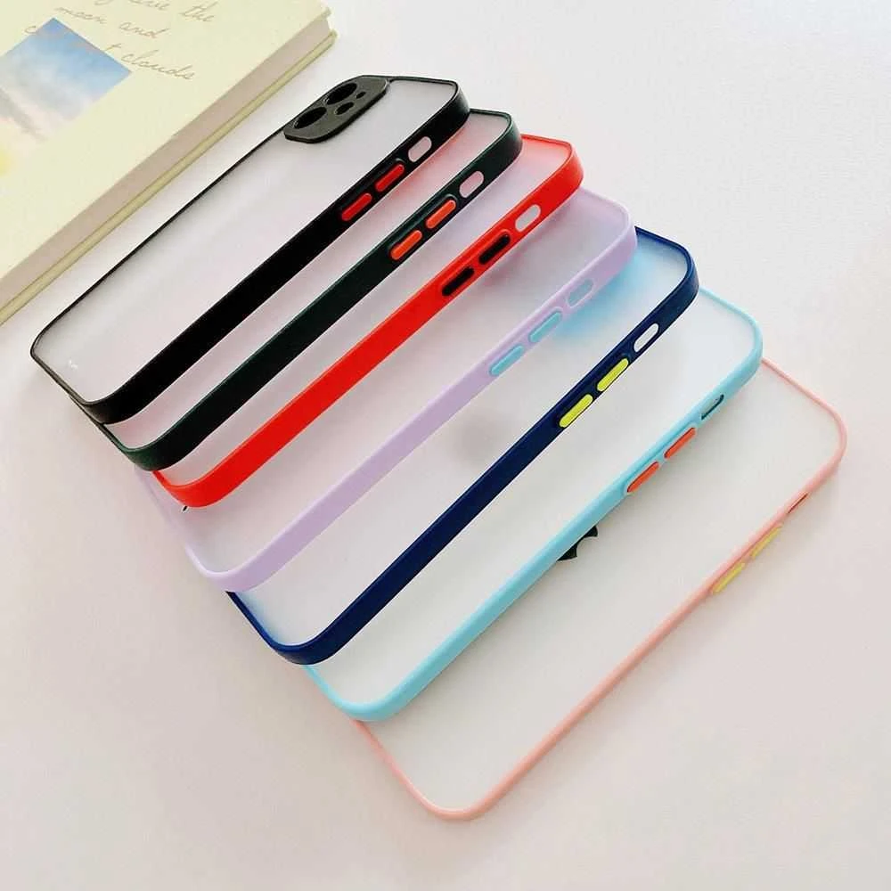 Hurtel Milky silikoninis dėklas skirtas Xiaomi Redmi 9T, juodas