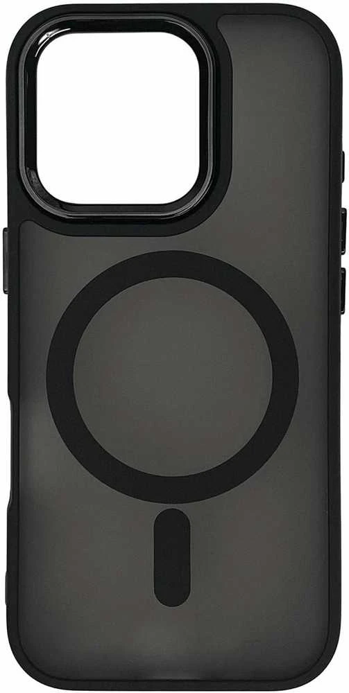 Hurtel Soft dėklas skirtas Apple iPhone 17 – juodos spalvos