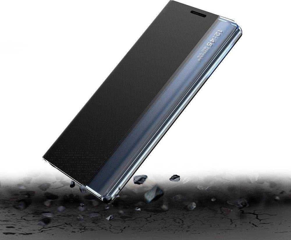 Hurtel New Sleep dėklas skirtas Samsung Galaxy M53 5G, juodas