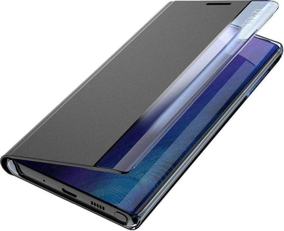 Hurtel New Sleep dėklas skirtas Samsung Galaxy A73, mėlynas