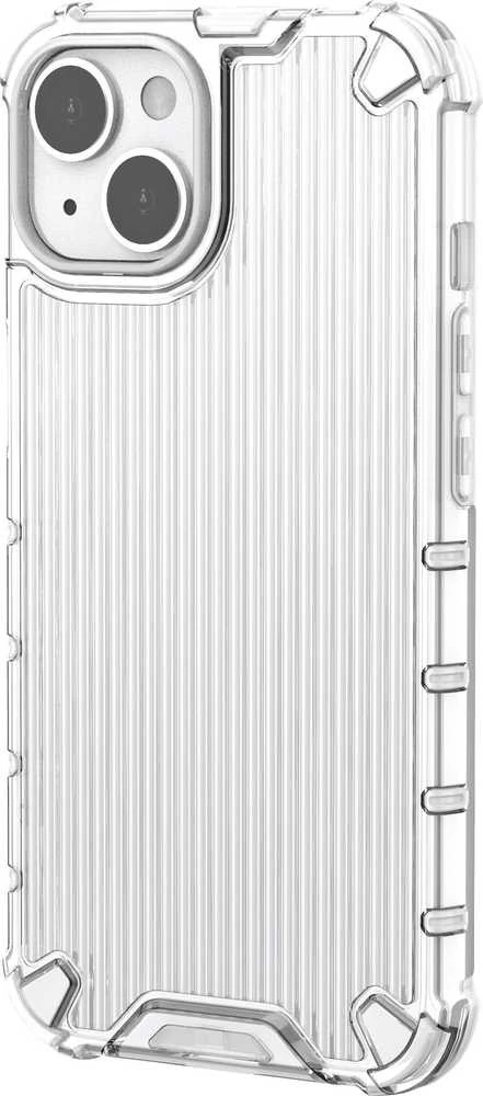 Hurtel Ombre Protect Apple iPhone 14 dėklas telefonui rožinės ir mėlynos spalvos armored