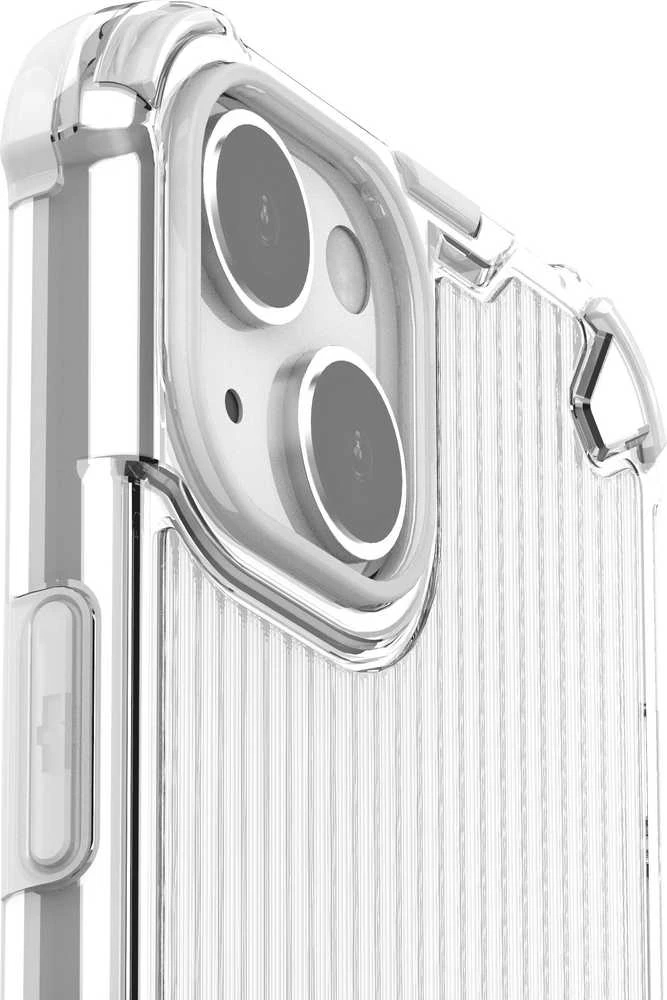 Hurtel Ombre Protect Apple iPhone 14 dėklas telefonui rožinės ir mėlynos spalvos armored