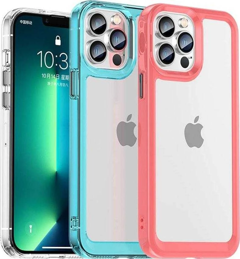 Hurtel Outer Space dėklas skirtas iPhone 12 Pro Max