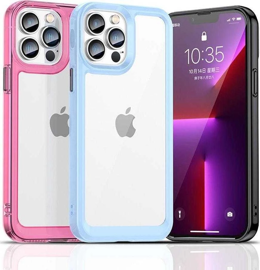 Hurtel Outer Space dėklas skirtas iPhone 12 Pro Max