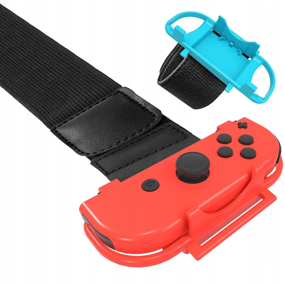 Hurtel Nintendo Switch Sports 10-in-1 Family Priedas Pack - Raudona and Mėlyna