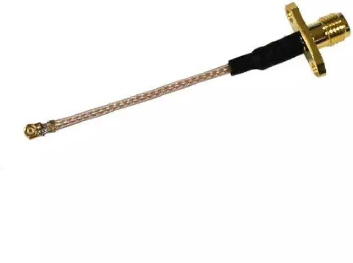 Hurtel Pigtail u.FL/N Male 1 m (UFL/N MALE 1 M)