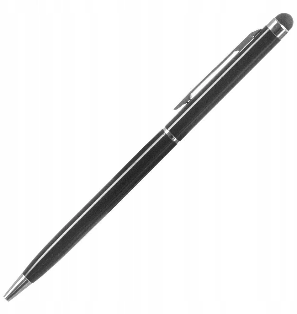 Hurtel Passive stylus for touch screens / pen – juodos spalvos