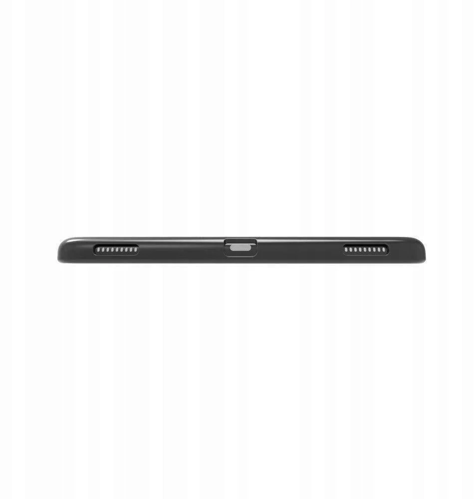 Hurtel Slim dėklas back cover tablet Samsung Galaxy Tab S8 + (Tab S8 Plus) dėklas telefonui juodos spalvos