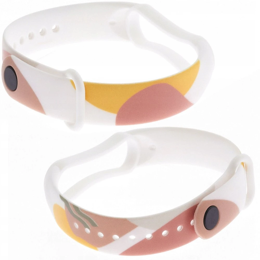 Išmaniosios apyrankės Xiaomi Mi Band 3/4 silikoninis Hurtel dirželis