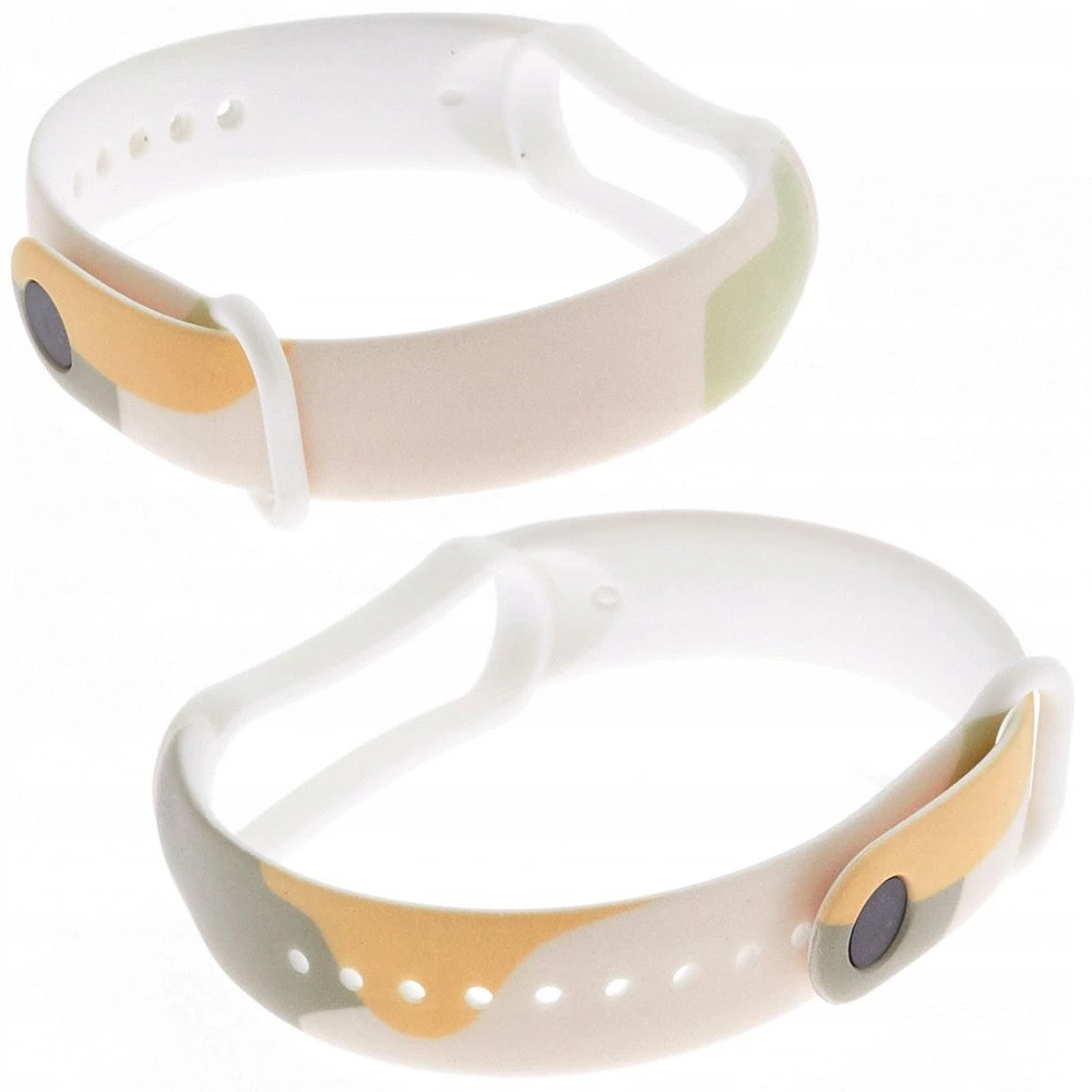 Išmaniosios apyrankės Xiaomi Mi Band 3/4 silikoninis Hurtel dirželis