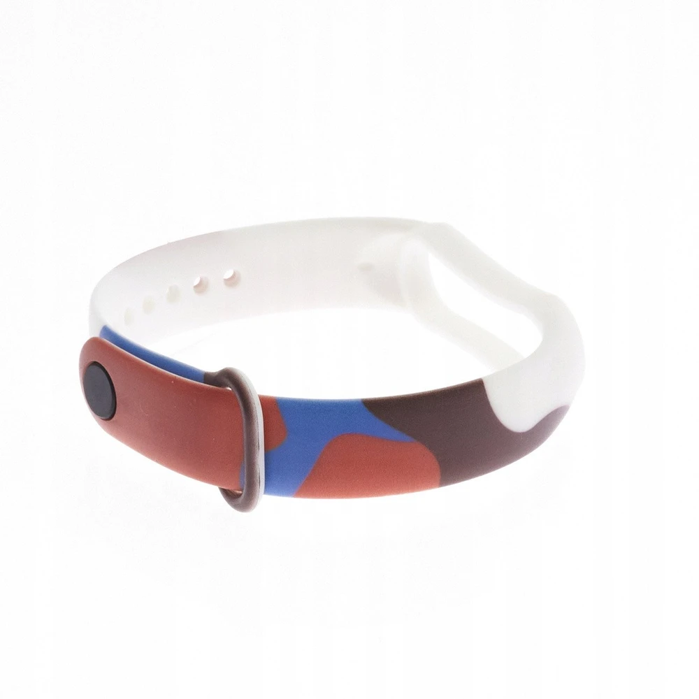 Išmanusis laikrodis Išmaniosios apyrankės Xiaomi Mi Band 5/6 silikoninis Hurtel dirželis