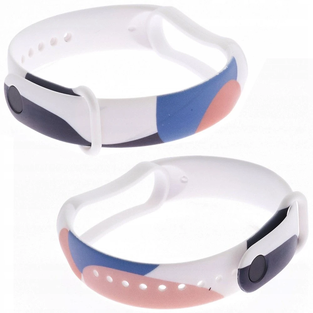Išmaniosios apyrankės Xiaomi Mi Band 3/4 silikoninis Hurtel dirželis