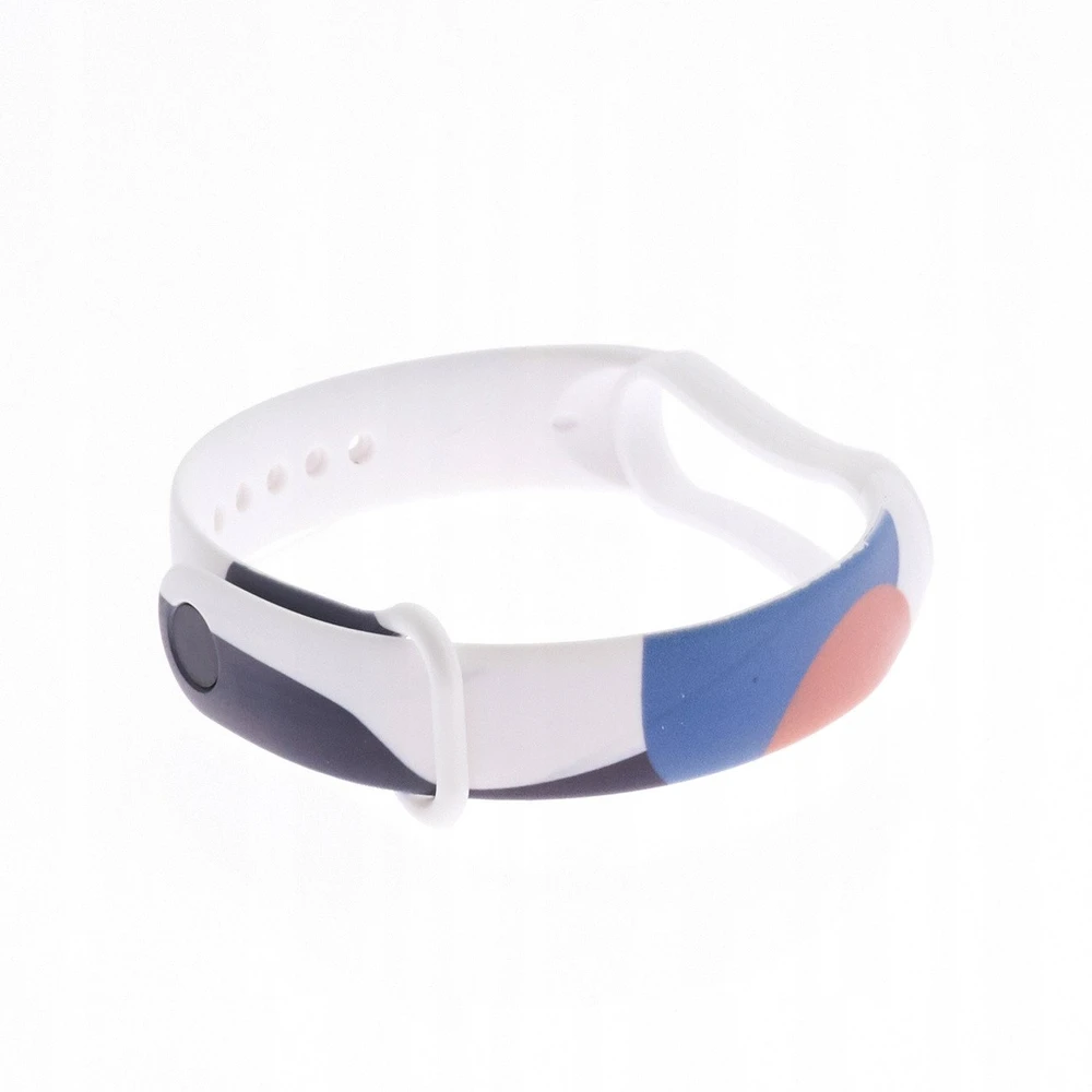 Išmaniosios apyrankės Xiaomi Mi Band 3/4 silikoninis Hurtel dirželis