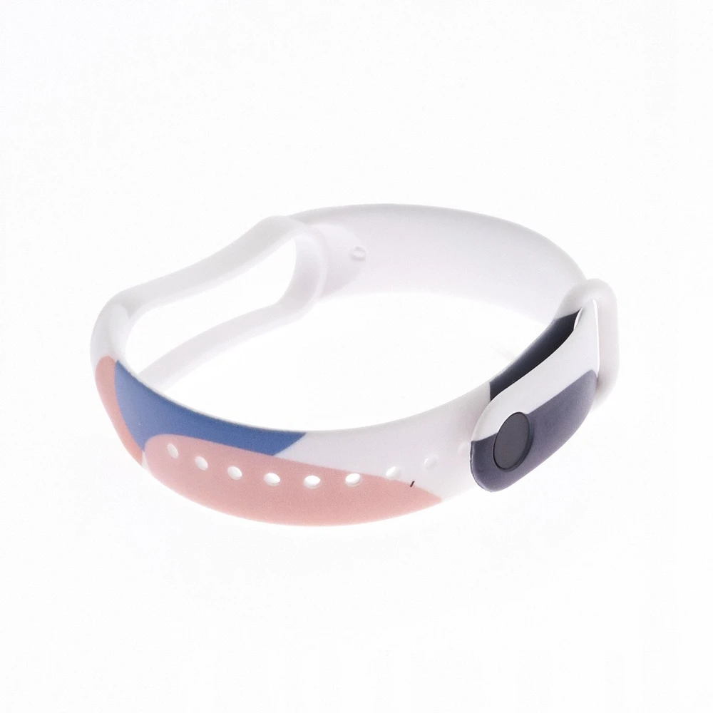 Išmaniosios apyrankės Xiaomi Mi Band 3/4 silikoninis Hurtel dirželis