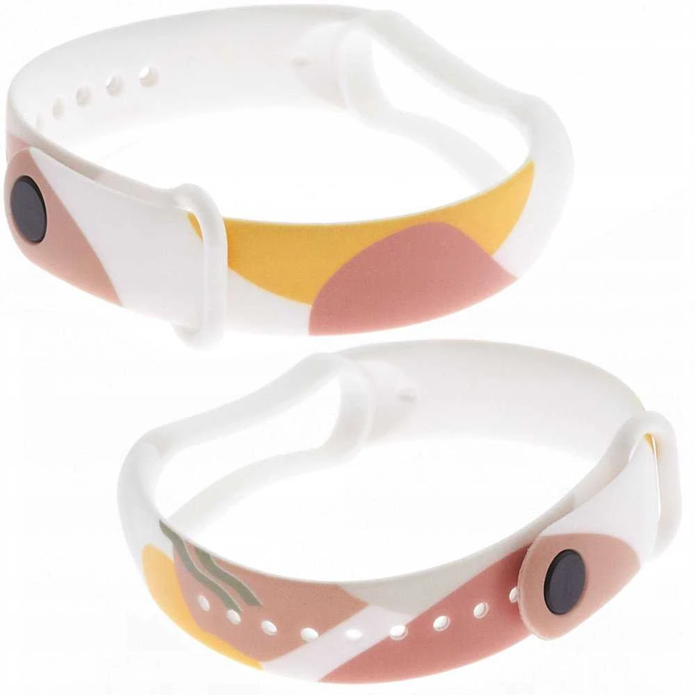 Išmaniosios apyrankės Xiaomi Mi Band 5/6 silikoninis Hurtel dirželis