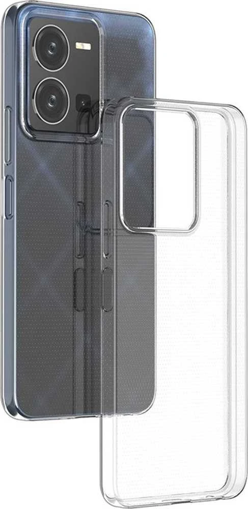 Hurtel Ultra Clear 0.5mm Vivo Y35 / Vivo Y22 / Vivo Y22s Thin dėklas telefonui skaidrus