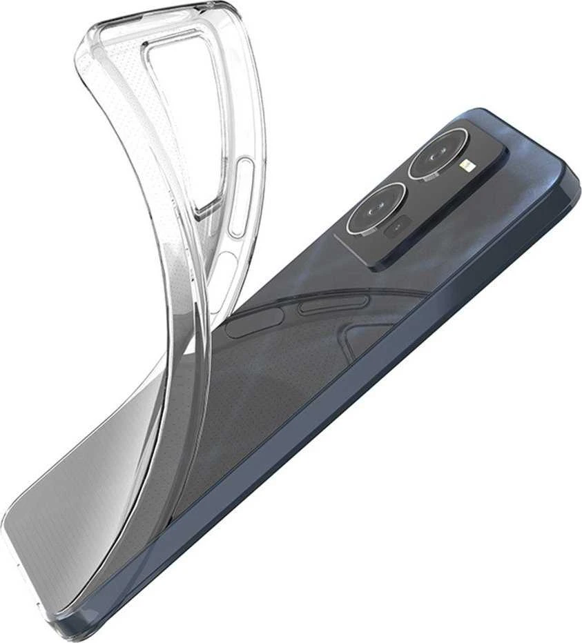 Hurtel Ultra Clear 0.5mm Vivo Y35 / Vivo Y22 / Vivo Y22s Thin dėklas telefonui skaidrus