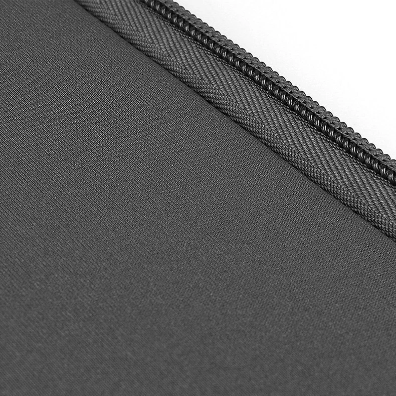 Hurtel Uniwersalne etui torba wsuwka na laptopa tablet 15,6'' pilka