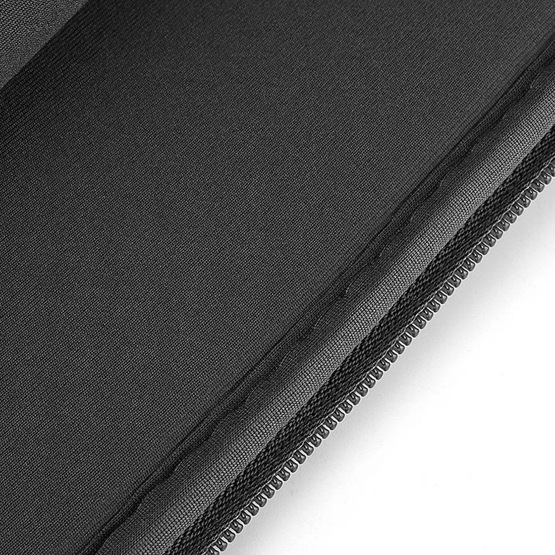 Hurtel Uniwersalne etui torba wsuwka na laptopa tablet 15,6'' pilka