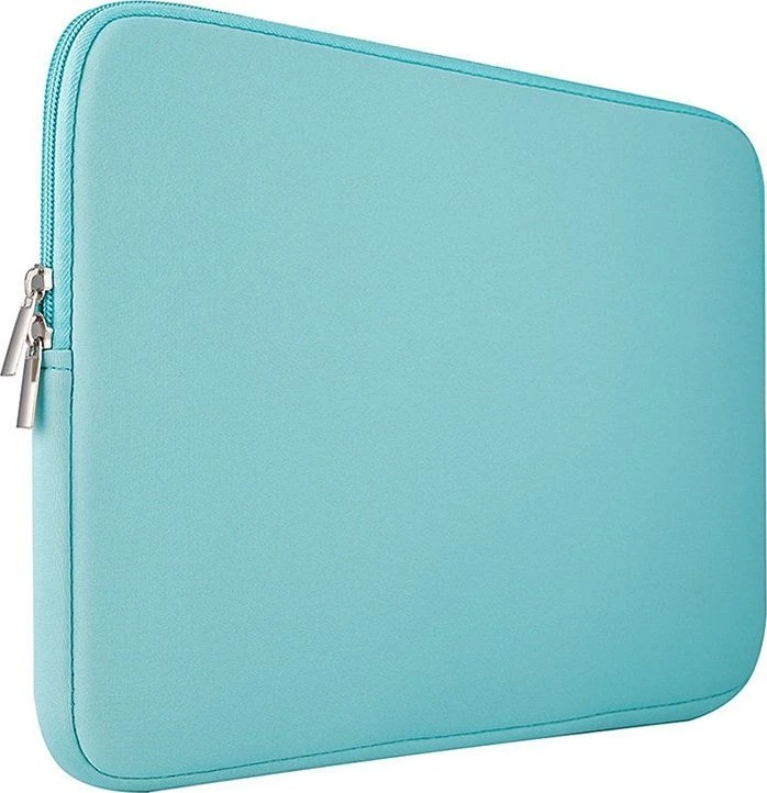 Hurtel Uniwersalne etui torba wsuwka na laptopa tablet 15,6'' Šviesiai mėlynas