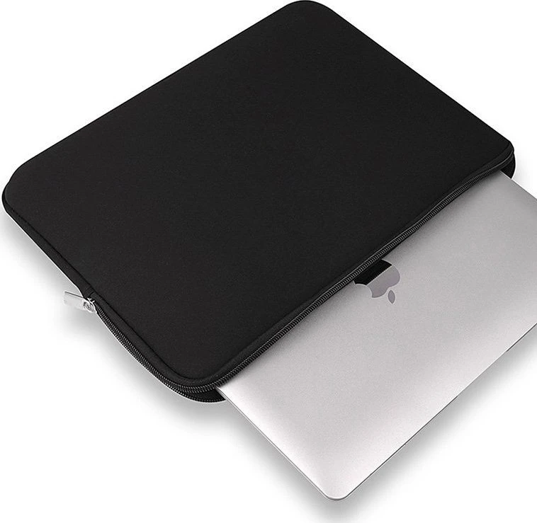 Hurtel Dėklas torba wsuwka na laptopa tablet 14'' juoda