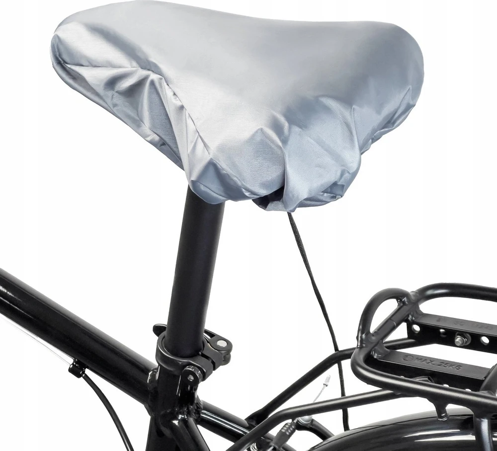 Hurtel Atsparus vandeniui saddle cover - pilka