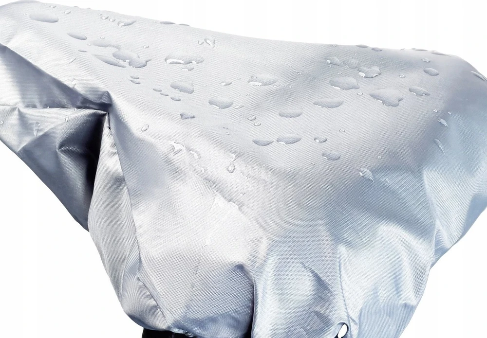 Hurtel Atsparus vandeniui saddle cover - pilka