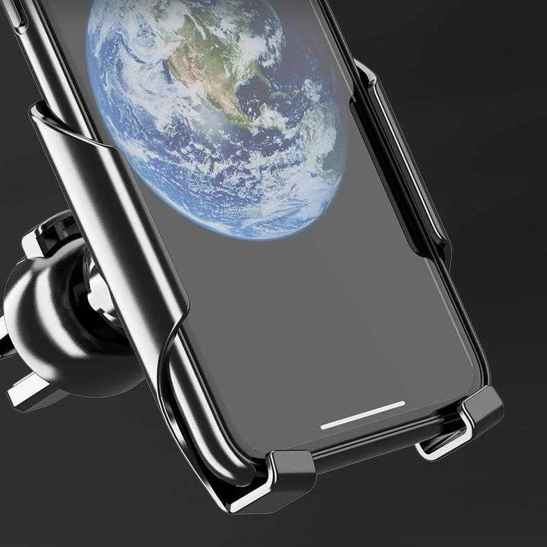 Hurtel Gravity Universalus gravitacijos automobilio laikiklis tamsiai pilkas (YC05)