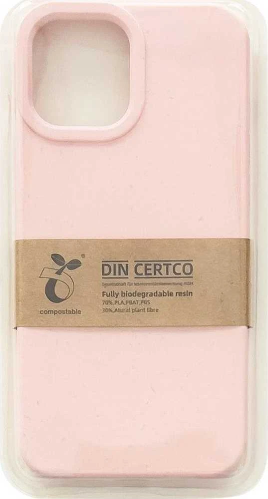 Hurtel Eco dėklas skirtas iPhone 14 Plus, rožinis