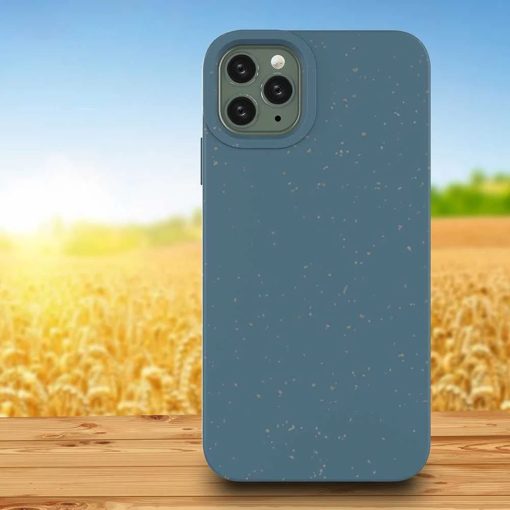 Hurtel Eco dėklas skirtas iPhone 11 Pro Max, žalias