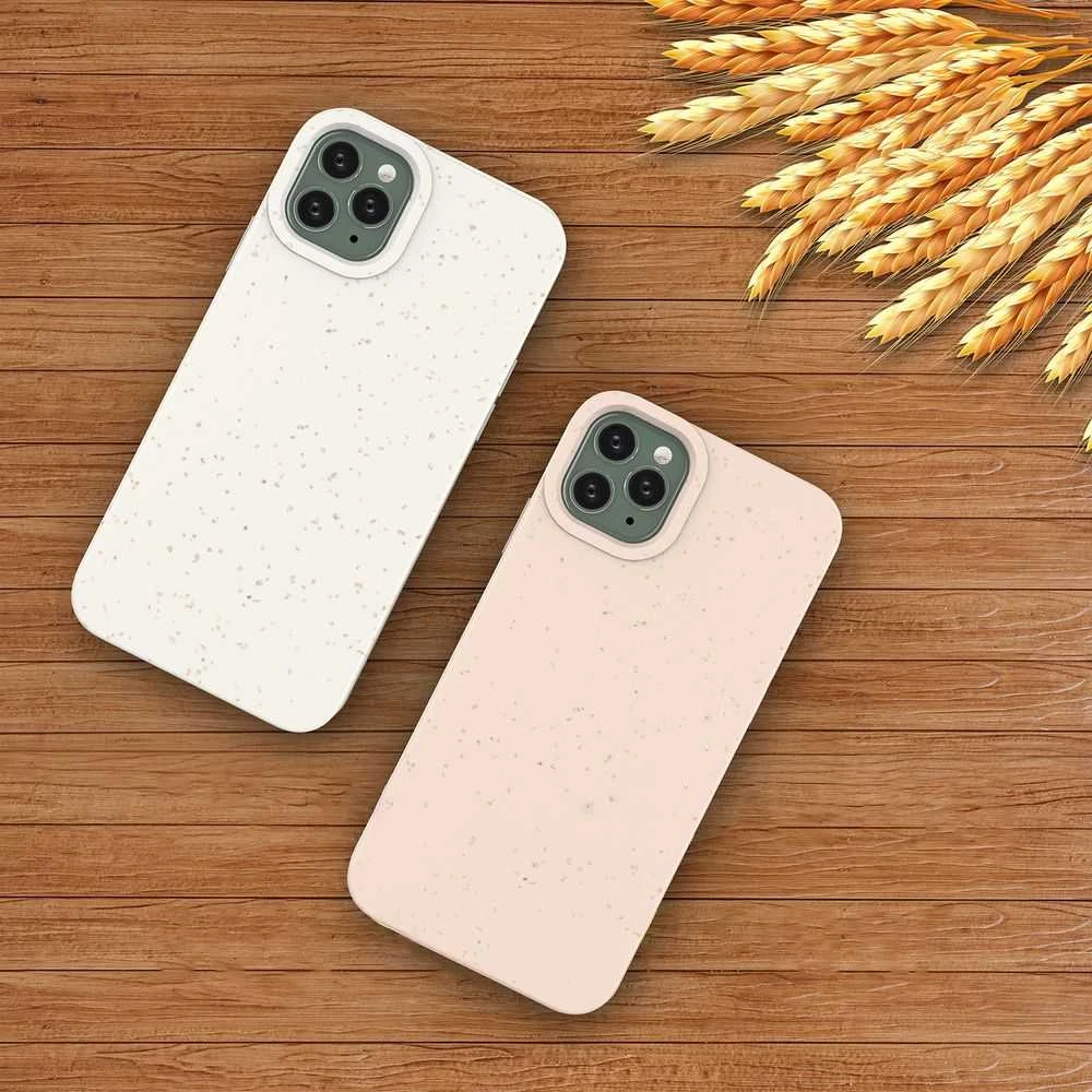 Hurtel Eco dėklas skirtas iPhone 11 Pro Max, žalias