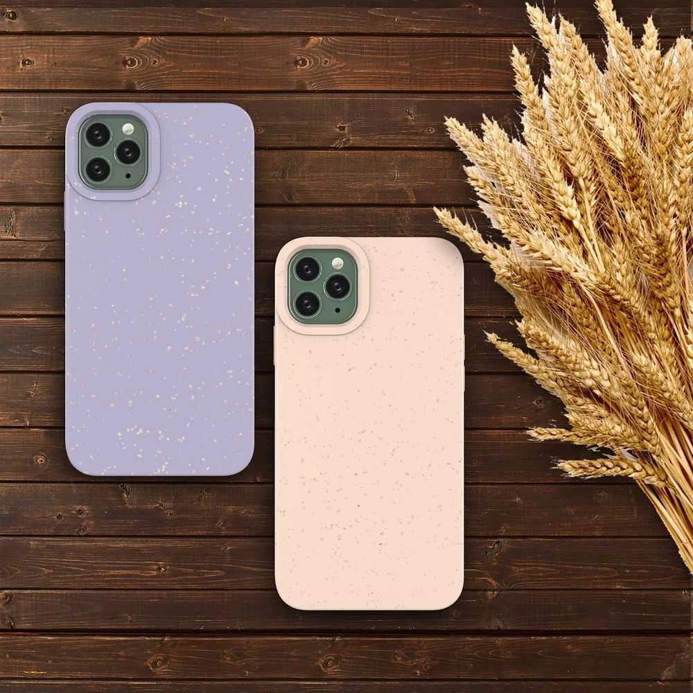 Hurtel Eco dėklas skirtas iPhone 11 Pro Max, žalias
